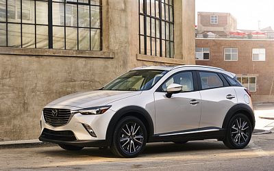 Chiptuning Mazda CX-3 (2018+)