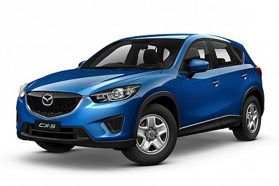 Chiptuning Mazda CX-5 (2012-2017)