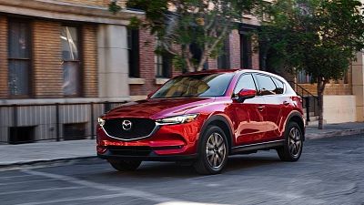 Chiptuning Mazda CX-5 (2017+)