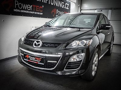 Chiptuning Mazda CX-7 (2009-2013)