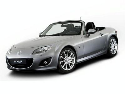 Chiptuning Mazda MX-5 (NC) (2005-2014)