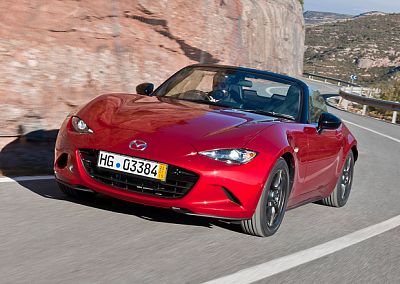 Chiptuning Mazda MX-5 (ND) (2015+)