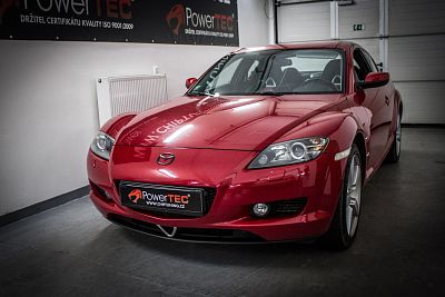 Chiptuning Mazda RX8 (2003-2012)