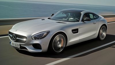 Chiptuning Mercedes AMG GT | C190 (2014-2018)