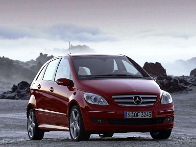 Chiptuning Mercedes B | W245 (2005-2011)