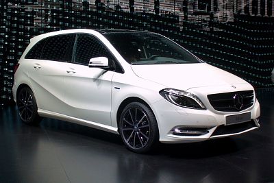 Chiptuning Mercedes B | W246 (2012-2018)