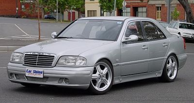 Chiptuning Mercedes C | W202 (1997-2000)