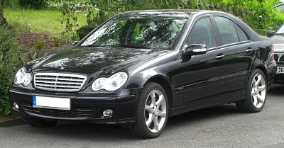 Chiptuning Mercedes C | W203 (2000-2007)