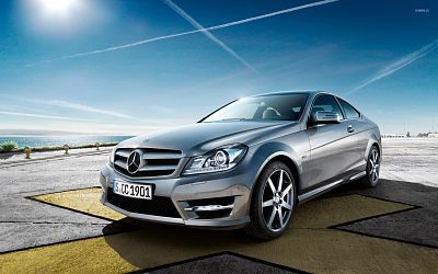 Chiptuning Mercedes C | W204 (2007-2014)