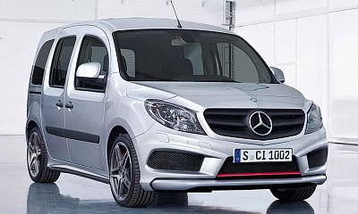 Chiptuning Mercedes Citan | W415 (2013+)