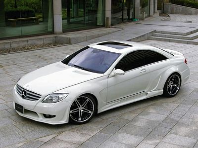 Chiptuning Mercedes CL | C215 (2002-2006)