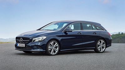 Chiptuning Mercedes CLA | C117 (2013+)