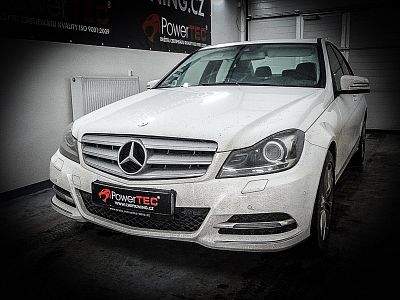 Chiptuning Mercedes CLS | C218 (2004-2010)