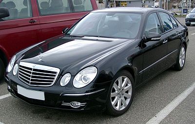 Chiptuning Mercedes E | W211 (2002-2009)