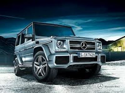 Chiptuning Mercedes G (W463)