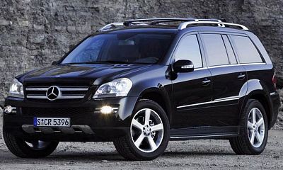 Chiptuning Mercedes GL | X164 (2006-2012)