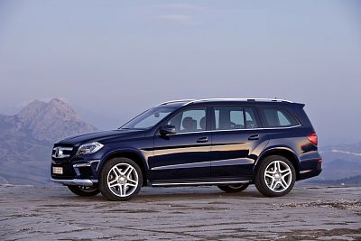 Chiptuning Mercedes GL | X166 (2012+)