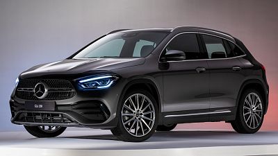 Chiptuning Mercedes GLA H247 ( 2020+ )