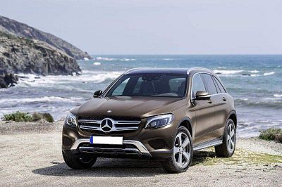 Chiptuning Mercedes GLC | X253 (2015+)