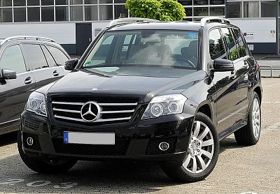 Chiptuning Mercedes GLK | X204 (2008-2010)