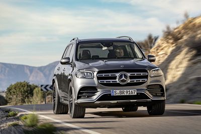 Chiptuning Mercedes GLS | W167 (2018+)