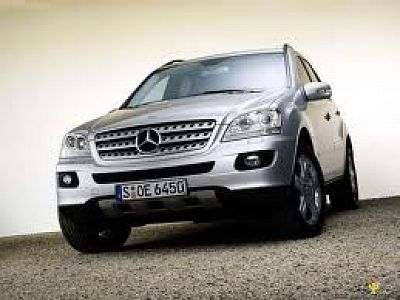 Chiptuning Mercedes ML | W164 (2005-2011)