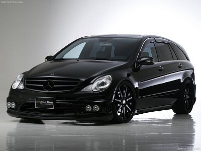 Chiptuning Mercedes R | W251 (2006+)