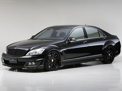 Chiptuning Mercedes S | W221 (2005-2013)
