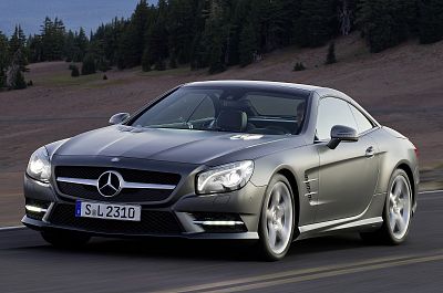 Chiptuning Mercedes SL | R231 (2011+)