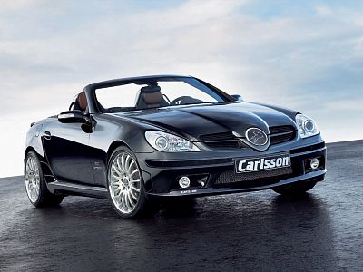 Chiptuning Mercedes SLK | R171 (2004-2010)