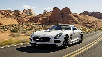 Chiptuning Mercedes SLS | C197 (2010+)