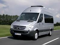 Chiptuning Mercedes Sprinter | W906 (2006+)