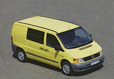 Chiptuning Mercedes Viano | W638 (1997-2003)