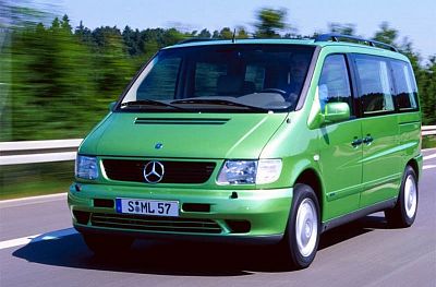 Chiptuning Mercedes Vito | W638 (1997-2003)