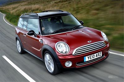 Chiptuning Mini Clubman (R55) 2007-2010