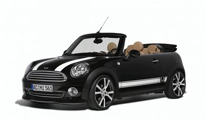 Chiptuning Mini Cooper Cabrio (R57) 2007-2010