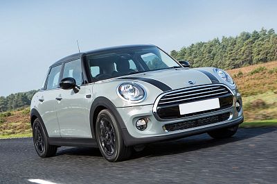 Chiptuning Mini Cooper D (F56) 2014-2018