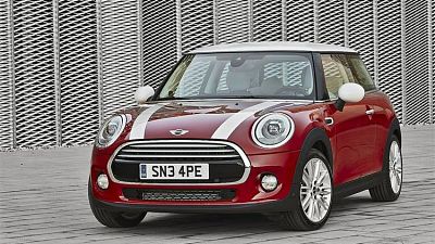 Chiptuning Mini Cooper (F56) 2014-2018