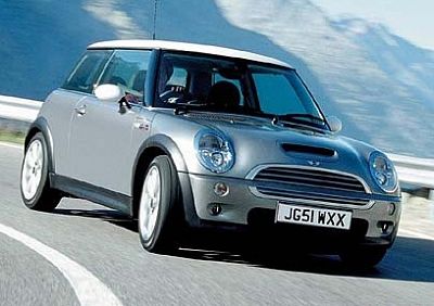 Chiptuning Mini Cooper (R50) 2002-2007