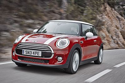 Chiptuning Mini Cooper S (F56) 2014-2018