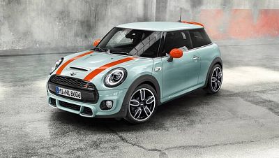 Chiptuning Mini Cooper S (F56) 2018+