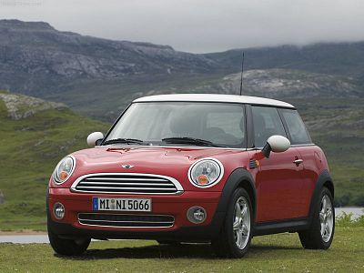 Chiptuning Mini Cooper S (R53) 2002-2007