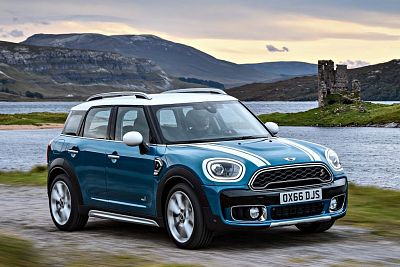 Chiptuning Mini Countryman (F60) 2017+