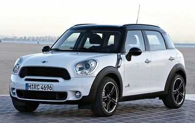 Chiptuning Mini Countryman (R60) 2009-2016