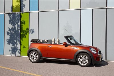 Chiptuning Mini One Cabrio (R57) 2007-2010