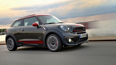 Chiptuning Mini Paceman (R61) 2012+