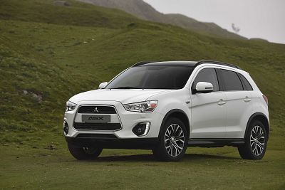 Chiptuning Mitsubishi ASX (2016+)