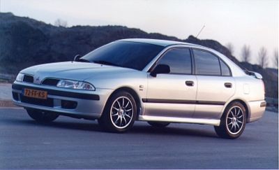 Chiptuning Mitsubishi Carisma (2001-2004)