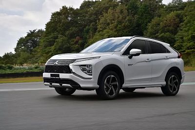 Chiptuning Mitsubishi Eclipse Cross (2017+)