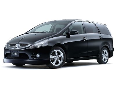 Chiptuning Mitsubishi Grandis (2004-2011)